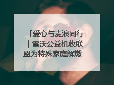 爱心与麦浪同行｜雷沃公益机收联盟为特殊家庭解燃“麦”之急