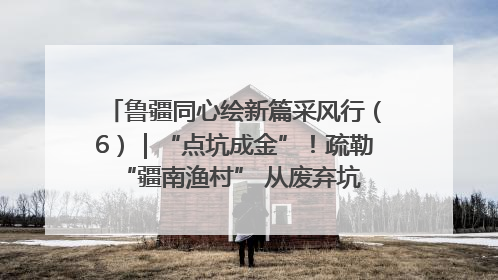 鲁疆同心绘新篇采风行（6）｜“点坑成金”！疏勒 “疆南渔村” 从废弃坑塘变身全国垂钓胜地